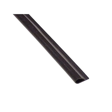 Pemko S88D20 20' Adhesive Perimeter Gasketing Dark Brown S88D20